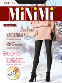 Siberia 300 - Колготки женские, MiNiMi